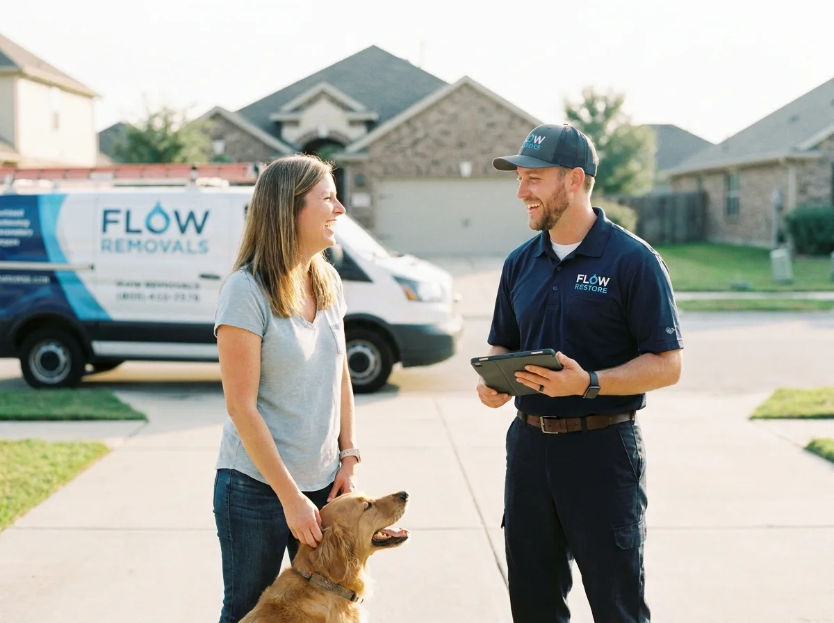 Water Removal Negley, OH FAQs