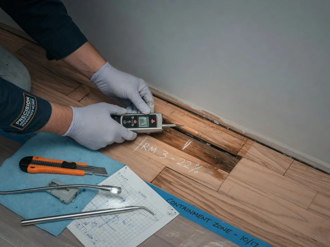Why choose Water Removal in Negley, OH